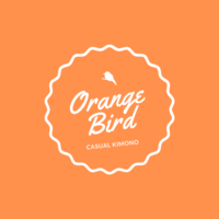 Orange bird