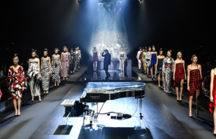 YOSHIKIMONOがRakuten Fashion Week TOKYOで披露決定