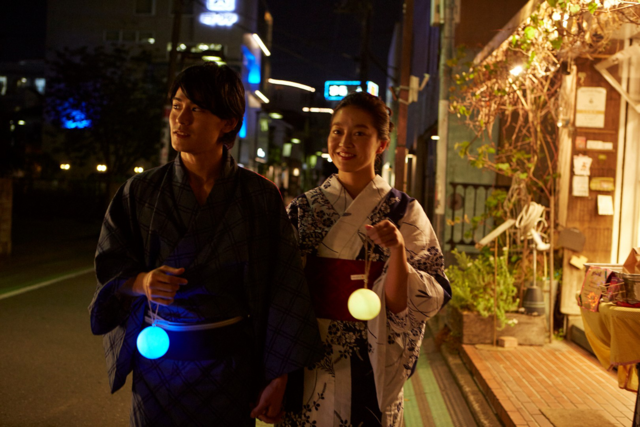 浴衣で行きたい夏の人気フォトジェニックスポット『川越氷川神社 縁むすび風鈴』