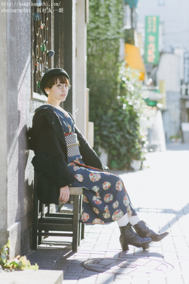 アンティーク着物屋うさぎ小町