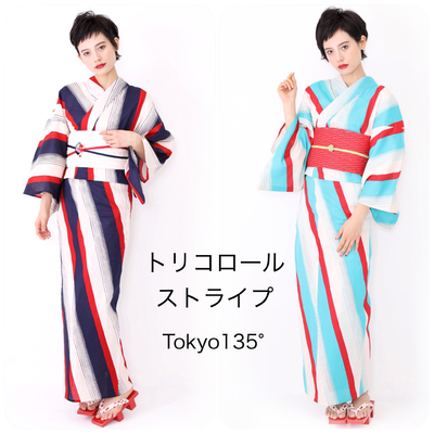 ◇Tokyo135°オリジナル浴衣2017発売!!◇ | KIMONOBIJIN - 着物・伝統