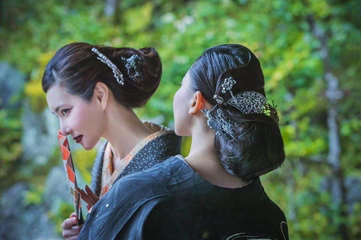 夏の和Beautyクリエイションセミナー&パーティー