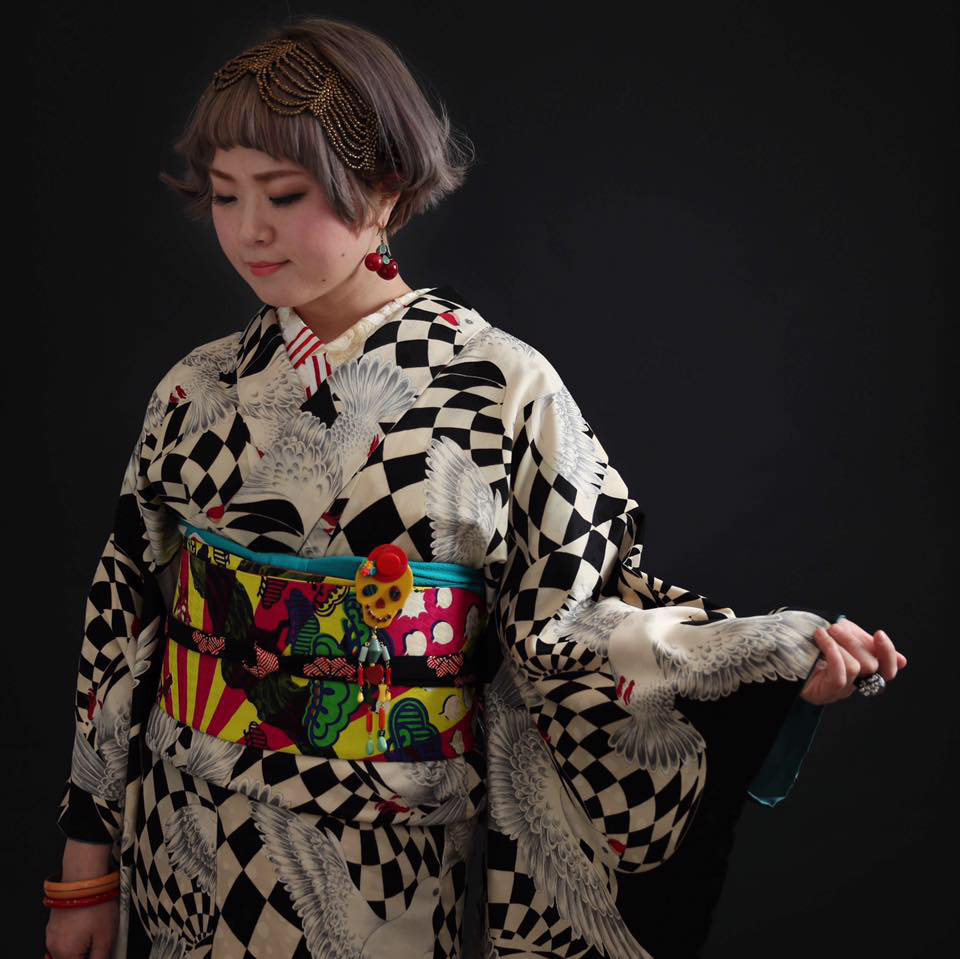 必見！着物ファッションショーin八王子「伝承のたまてばこ2017」 イベント 着物美人公式ウェブサイト KIMONO BIJIN