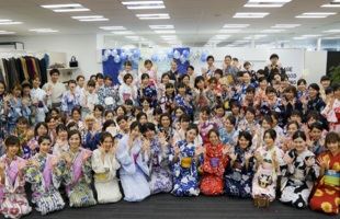 超満員！ フォトジェニックな浴衣女子会「YUKATA FUSION 〜つやおとめ〜」