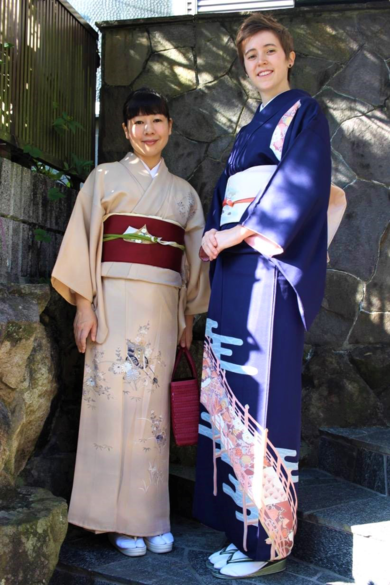 Kimono Seikatsu