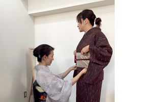 5月28日～順次開講！着付け教室