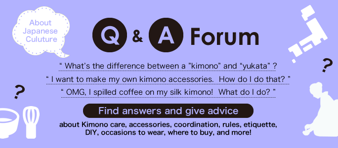 Q&A Forum