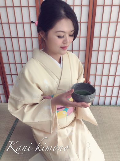 カニキモノ・着物レンタル