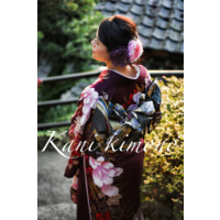 Kani kimono・和服出租