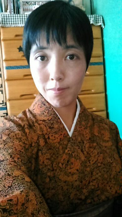 友香ちゃん
