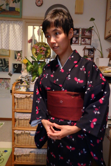 友香ちゃん