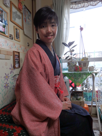 友香ちゃん