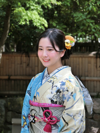 きものクイーンコンテスト2025