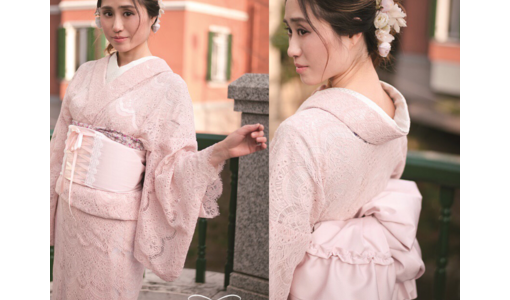レース着物と帯 着物美人公式ウェブサイト Kimono Bijin