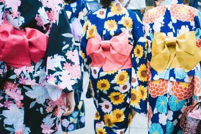 毎年悩む 浴衣に必要なもの これさえあれば大丈夫 着物美人公式ウェブサイト Kimono Bijin