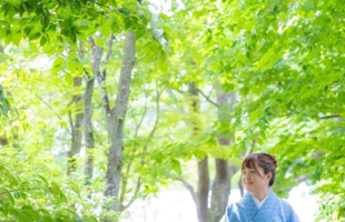 福島県初【着物 de 撮影会】決定