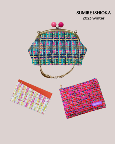 SUMIRE ISHIOKA 2023 Winter POPUPSHOP