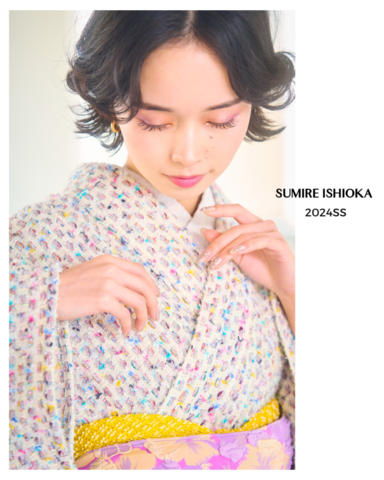 SUMIRE ISHIOKA 2024SS