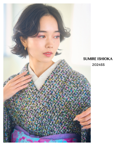 SUMIRE ISHIOKA 2024SS