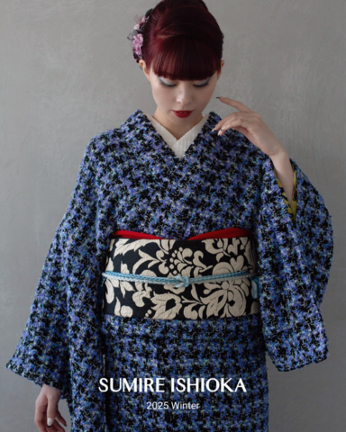 SUMIRE ISHIOKA 2025Fall Winter