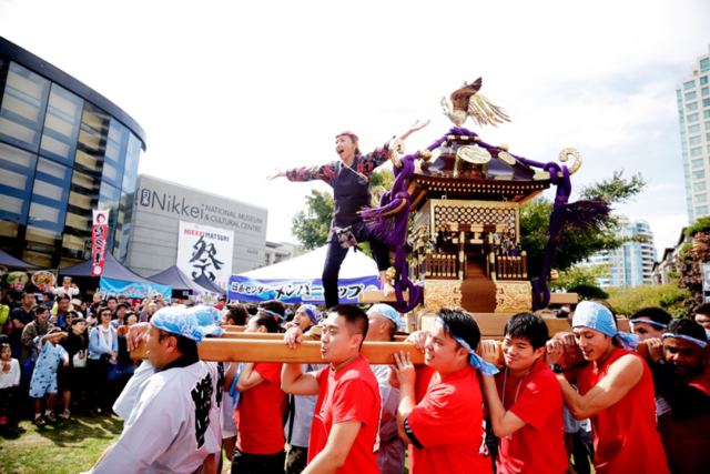 Zenyasai Beer Garden/Nikkei Matsuri 2023