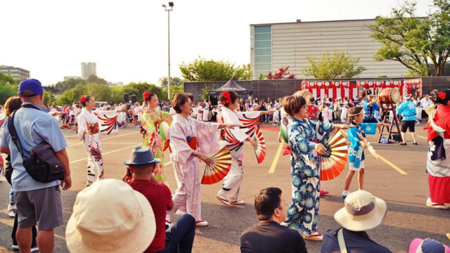 Natsu Matsuri and Bon Odori Festival 2025