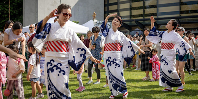 Nikkei Matsuri 2025