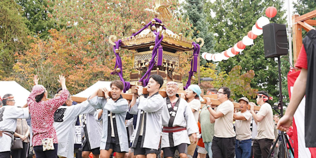 Nikkei Matsuri 2025
