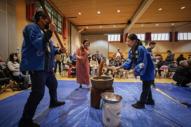 Nikkei Mochitsuki 2025