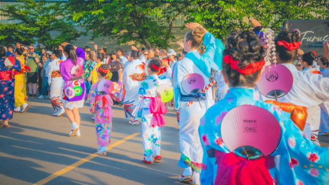 JCCC Natsu Matsuri & Toronto Buddhist Church Bon Odori 2026