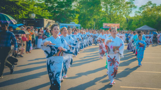 JCCC Natsu Matsuri & Toronto Buddhist Church Bon Odori 2026