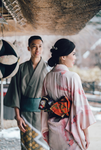 Summer 2020 Special Kimono Photo Session 夏の着物フォトセッション