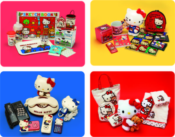 60th Anniversary Sanrio Exhibition: The Beginning of Kawaii