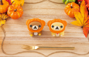 Halloween ver. Rilakkuma Japanese Sweets♡