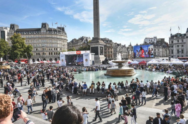 JAPAN MATSURI 2019（London's Premier Japanese Festival）