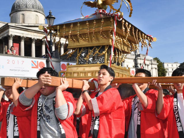 JAPAN MATSURI 2019（London's Premier Japanese Festival）