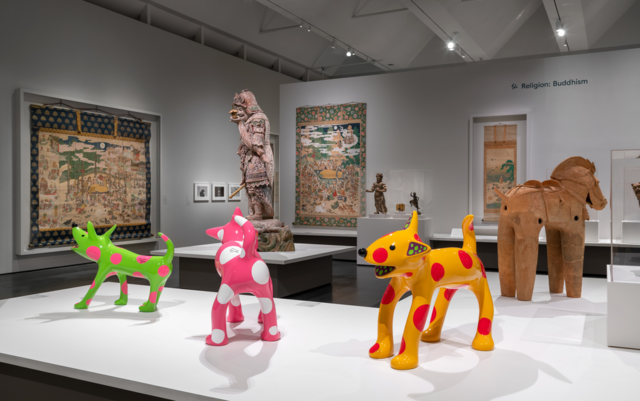 Every Living Thing: Animals in Japanese Art