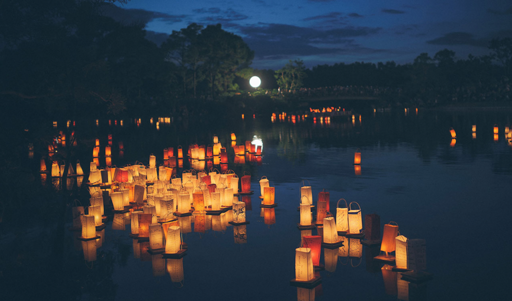 Lantern Festival In The Spirit Of Obon EVENTS KIMONO BIJIN