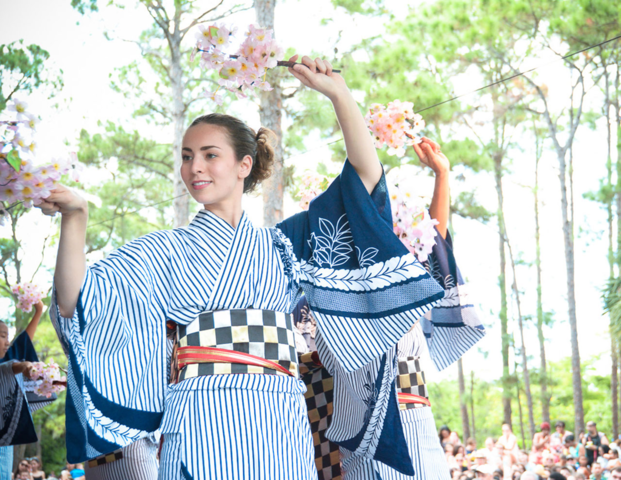Lantern Festival: In The Spirit Of Obon