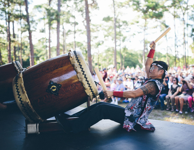 Lantern Festival: In The Spirit Of Obon
