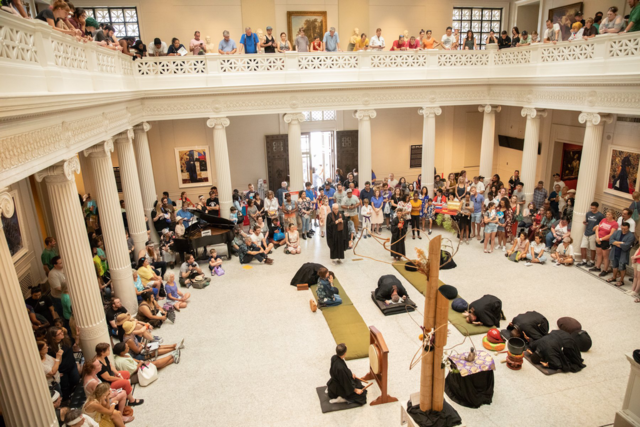 【Japan Fest 2019】The Annual Event Celebrating Japanese Culture Takes Place at NOMA