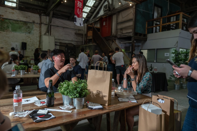 『SAKÉ MATSURI』Sydney 2019 by REVEL