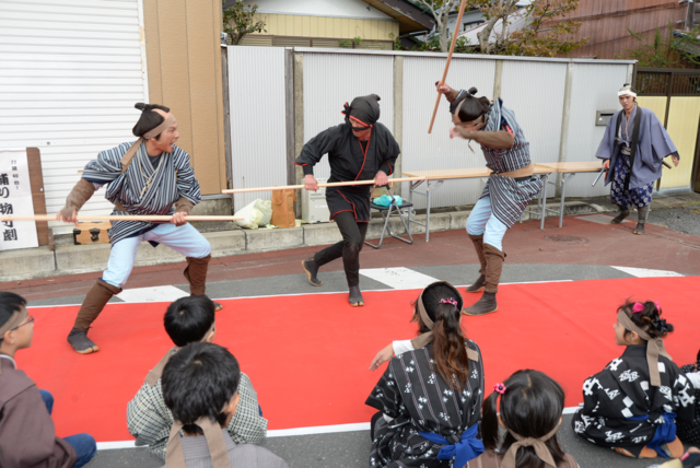 【第21回佐倉“江戸”時代まつり】日本遺産「北総四都市江戸紀行」