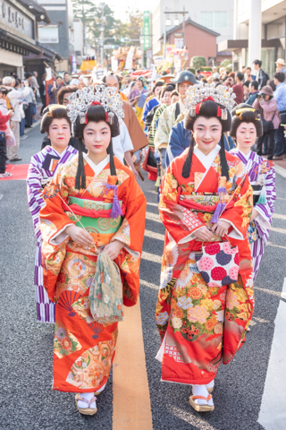 【第21回佐倉“江戸”時代まつり】日本遺産「北総四都市江戸紀行」