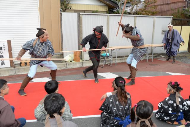 【21st Annual "EDO" Festival in Sakura】A Japanese Heritage・Edo Tour in Hokuso 4 Cities