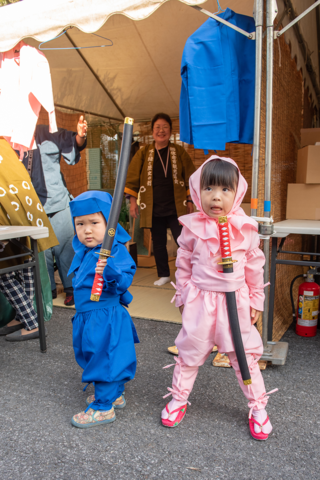 【21st Annual "EDO" Festival in Sakura】A Japanese Heritage・Edo Tour in Hokuso 4 Cities