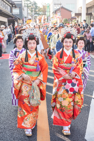 【21st Annual "EDO" Festival in Sakura】A Japanese Heritage・Edo Tour in Hokuso 4 Cities