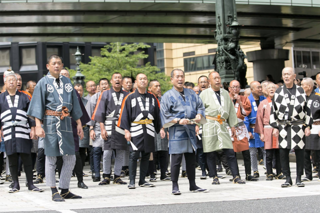 【日本博in日本橋】多彩な日本文化が体験できるイベント開催！