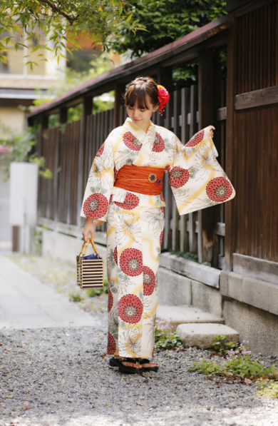 chichichisato | 和服穿搭 | 着物美人 -KIMONO BIJIN-