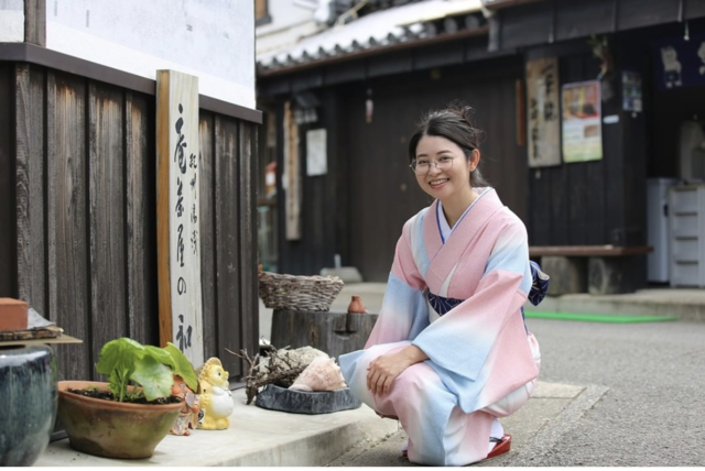 和歌山県湯浅町・広川町を着物で散策！お茶体験・着物レンタル付きイベント開催